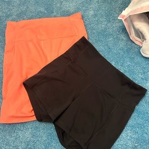 Athletic Shorts
